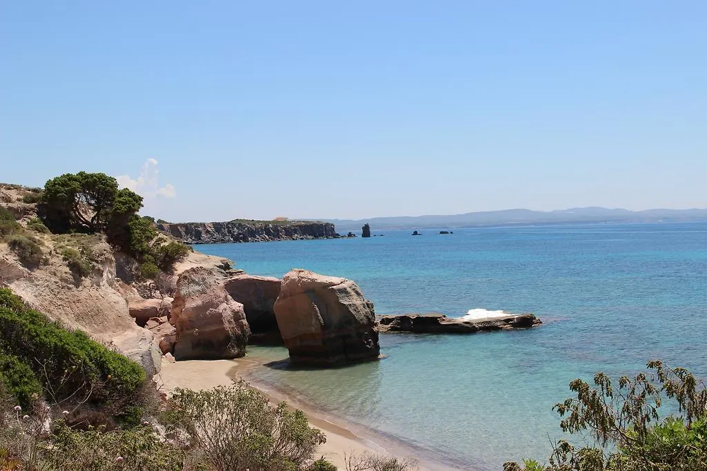 Holiday home Casa Pein Villa Carloforte