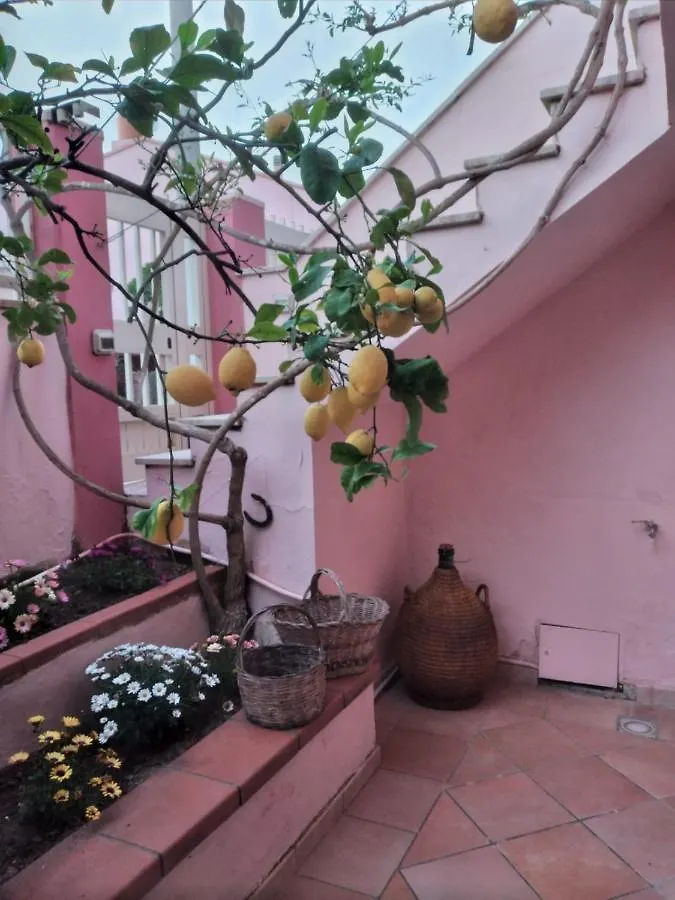 Holiday home Casa Pein Villa Carloforte  Italy