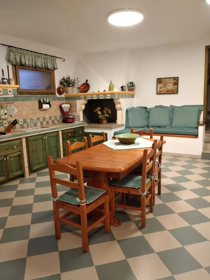 Casa Pein Villa Carloforte