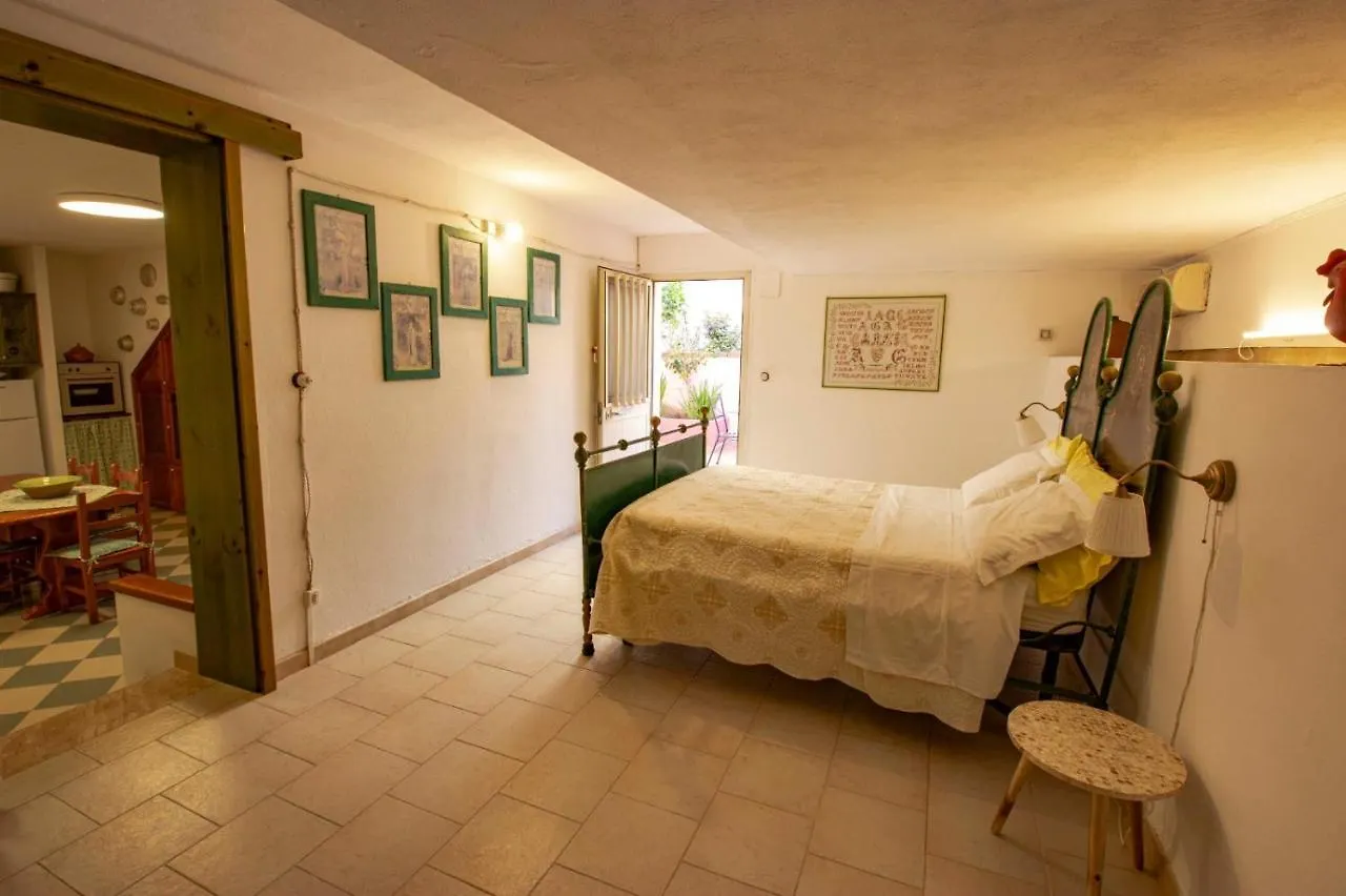 Holiday home Casa Pein Villa Carloforte